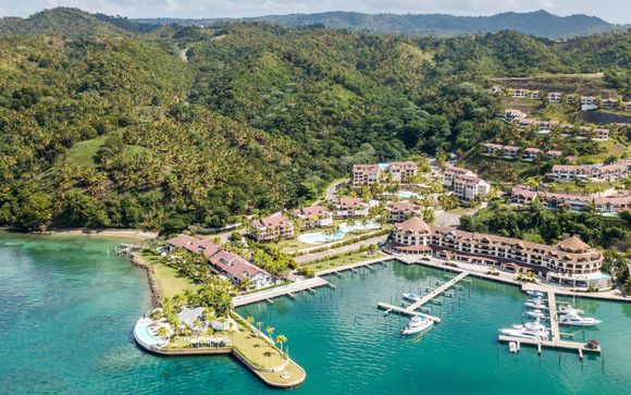 The Bannister Hotel & Yacht Club 5*