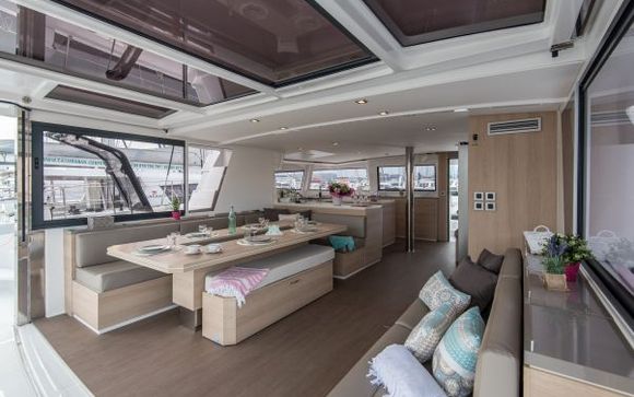 Welcome aboard