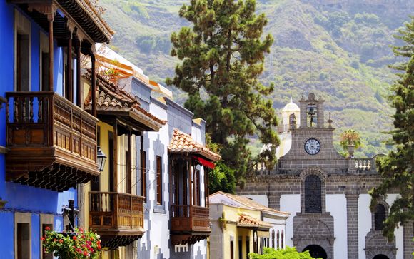 Excursion to traditional markets in Gran Canaria