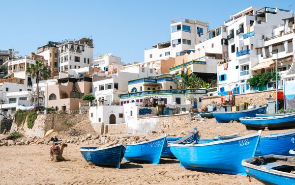 Welcome to Morocco 