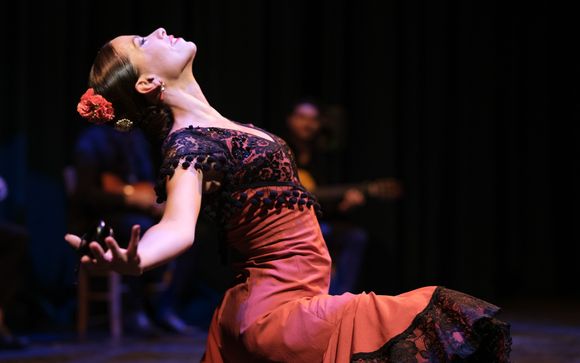 Flamenco Show at La Canastera (included for stays of 7 nights or more)