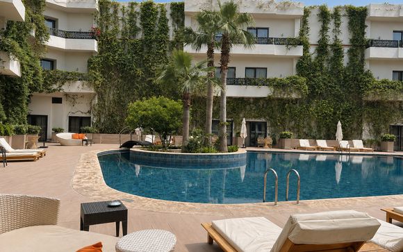 Kech Boutique Hôtel & Spa 5*