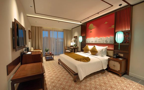 Your hotels