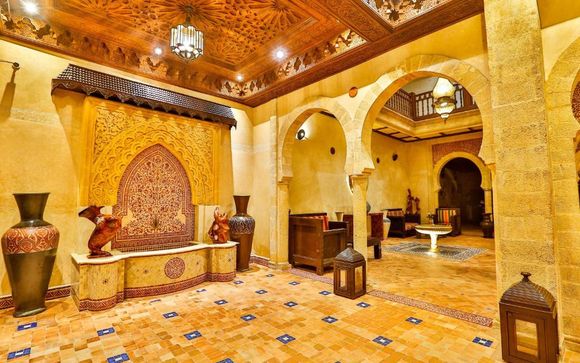 Essaouira Riad Roulette