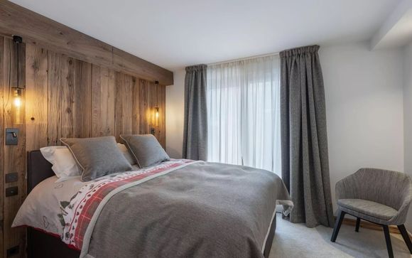 Your accommodation