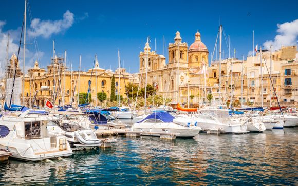 Included excursions & extras