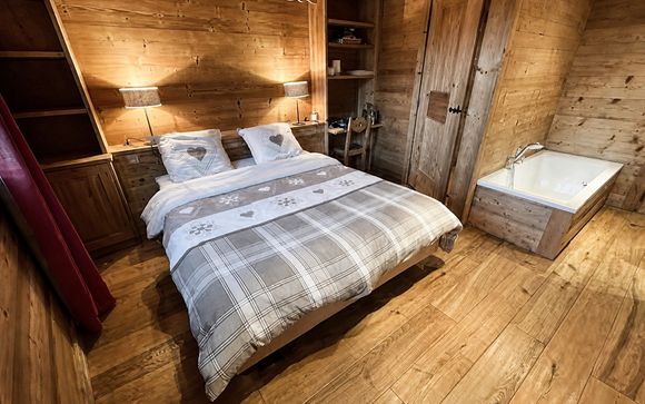 Your accommodation