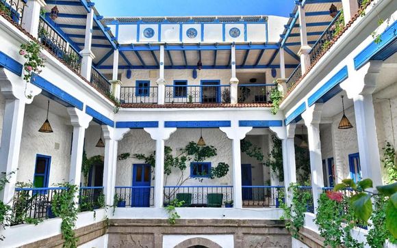Your hotels