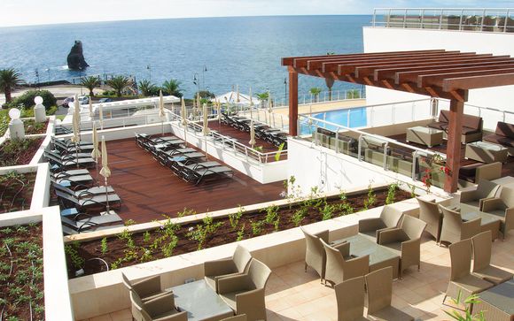 Meliá Madeira Mare 5*