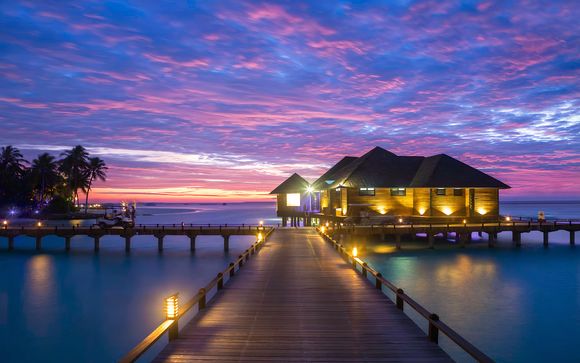 Hotel Sun Siyam Iru Fushi 5*