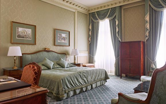 Grand Hotel Wien 5* - Vienna - Up to -70% | Voyage Privé