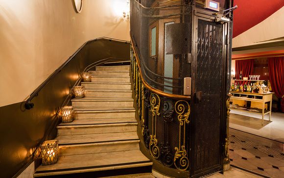 Le Cavendish Hotel 4*