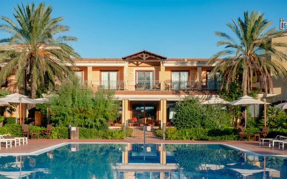 Hotel Santa Gilla 4*