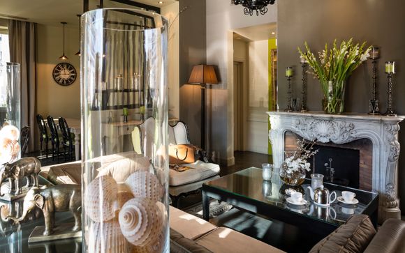 Hotel Villa Garbo 4*