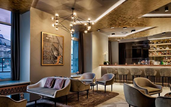 Park Plaza Nuremberg 4*