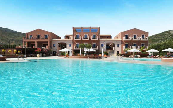 Utopia Resort & Spa 4*