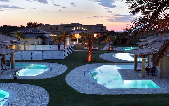 Olympia Golden Beach Resort & Spa 5*