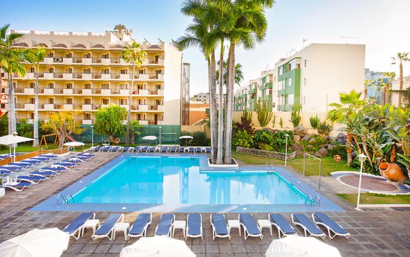 Be Live Adults Only Tenerife 4*