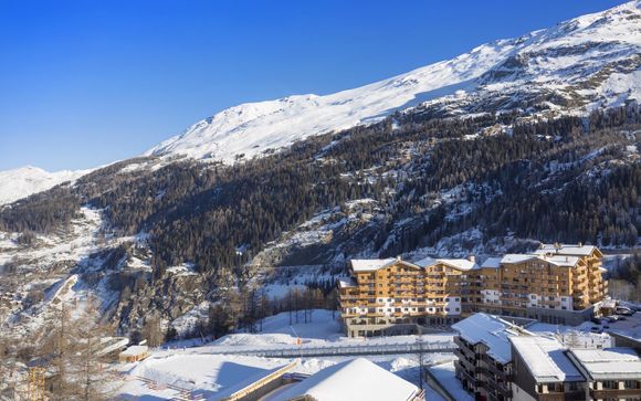 Residence Club MMV L'Altaviva 4*