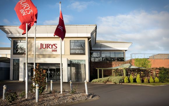 Jurys Inn Oxford 4*