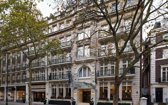 The Rembrandt Hotel London 4*