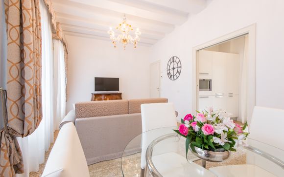 San Teodoro Palace Luxury Apartments 4*