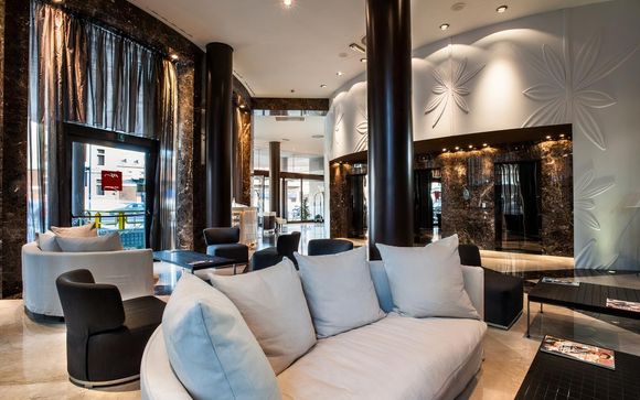 Crowne Plaza Milan City 4*