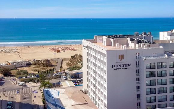 Jupiter Algarve Hotel 4*