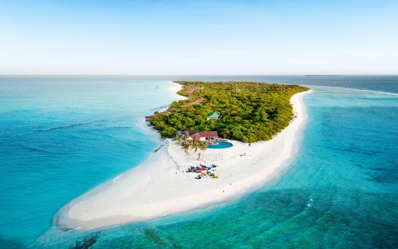 Hondaafushi Island Resort 4*