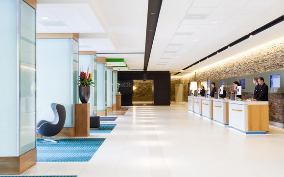 Novotel Amsterdam City 4*