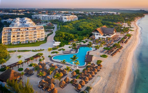 Ocean Riviera Paradise by H10 5*