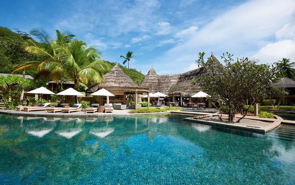 Constance Ephelia Mahe Seychelles 5*