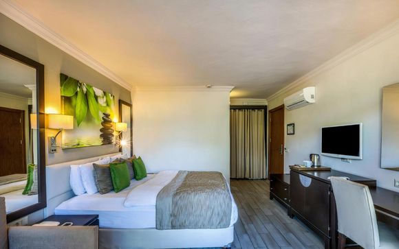 Your room