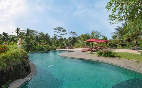 Puri Sebali Resort 4*