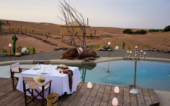Your accommodation