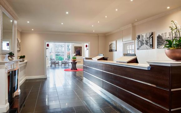 York Marriott Hotel 4*