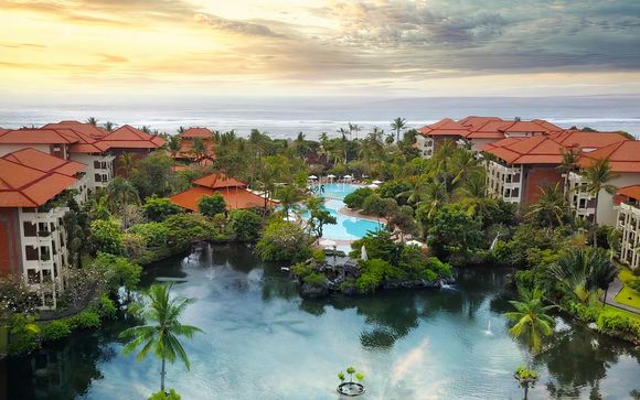 Ayodya Resort Bali 5*