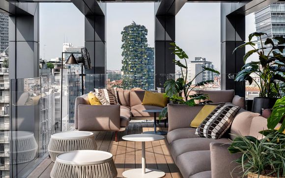 Hyatt Centric Milan Centrale 4*