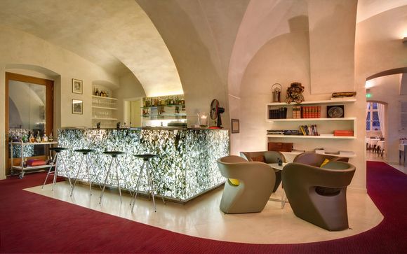 Hotel Three Storks 5*