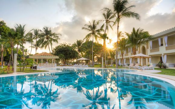 Sandies Malindi Dream Garden 4* 