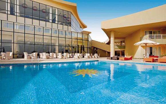 Barceló Tiran Sharm 5*