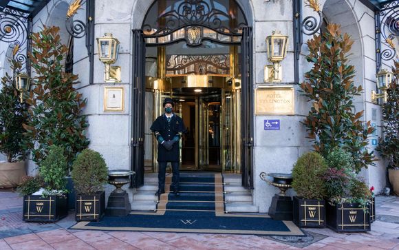 Wellington Hotel & Spa Madrid 5*