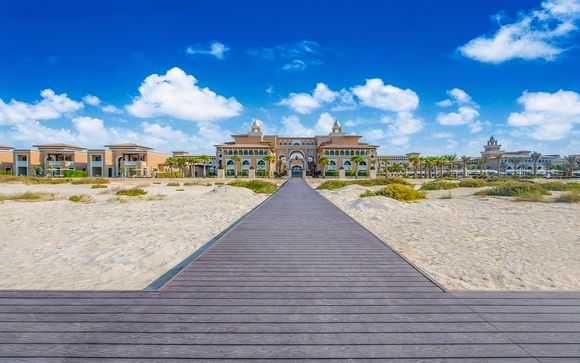 Rixos Saadiyat Island 5*