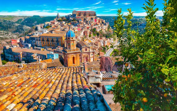 Your Itinerary In Detail