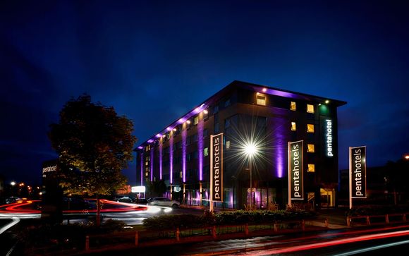 Pentahotel Derby