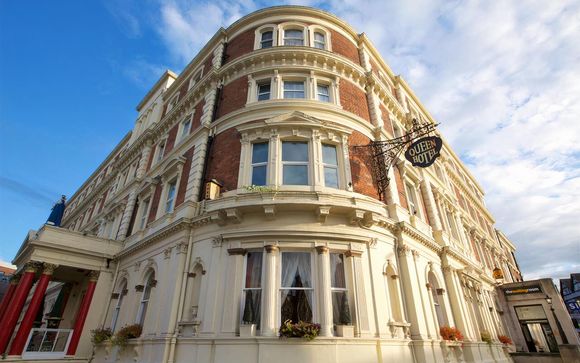 The Queen at Chester Hotel, Best Western Premier Collection 4*