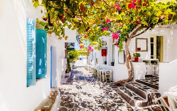 Your Itinerary In Brief