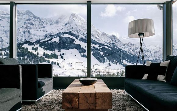 The Cambrian Adelboden 4*