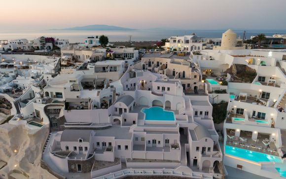 Magnifique Suites 4*