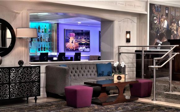 Holiday Inn New Orleans-Downtown Superdome